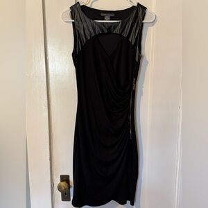 Little black dress by Suzi Shier